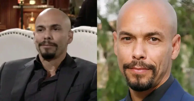 Hollywood Actor Bryton James Files for Divorce Less Than a Year After Marriage