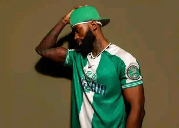 Adult Film Star King Nasir Confesses Crush On Tems