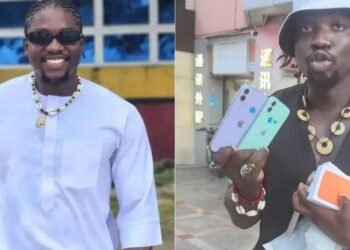 Verydarkman Vows To Crash Gadget Prices After Trip To China, Accuses Nigerian Sellers Of Exploiting Consumers