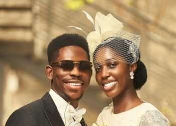 If I Like You, I’ll Message You – Moses Bliss Shares How He Met His Wife On Instagram