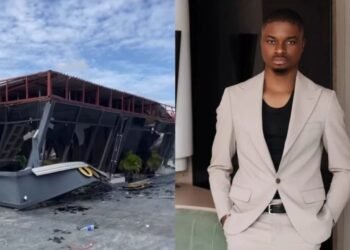 Ola of Lagos Clears the Air on Demolished Car Lot, Says He Never Claimed Ownership