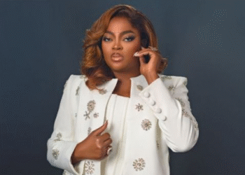Funke Akindele Reveals How Divine Inspiration Led Her to Create New Movie ‘Behind The Scenes’