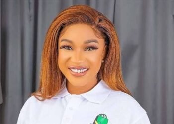 Tonto Dikeh Opens Up About Her Healing Journey and Spiritual Transformation