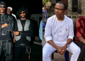 Blaqbonez Says His Relationship With His Father Is Now Better Than Ever