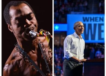 Fela Is a Unique Figure in Music History – Barack Obama
