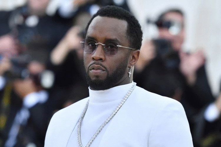 Jailed Music Mogul Diddy Reportedly Attacked in Prison After Inmate Held Knife to His Throat