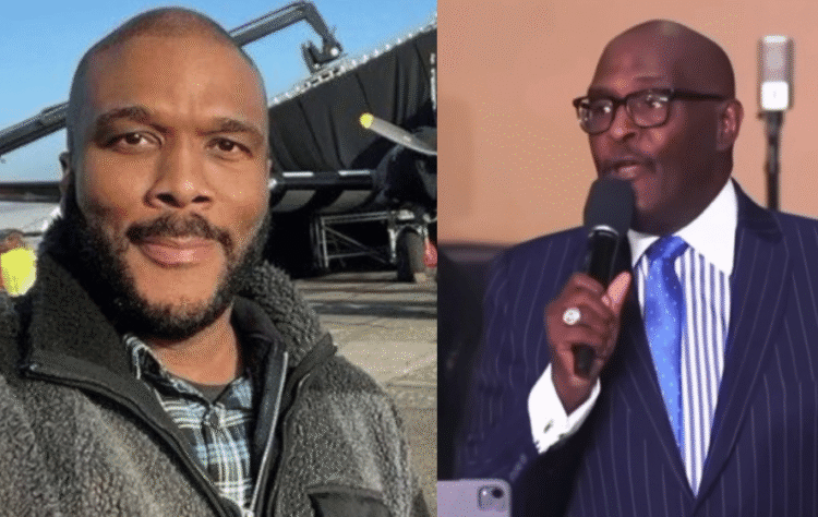 Tyler Perry Donates $100,000 to Bishop Winans’ Church After Viral Controversy Over Member’s Donation