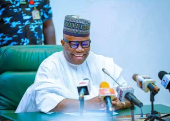 Akpabio Reveals Why Many Women Don’t Win Elections in Nigeria