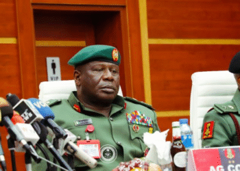 BREAKING: Senate Confirms Oluyede as Chief of Defence Staff