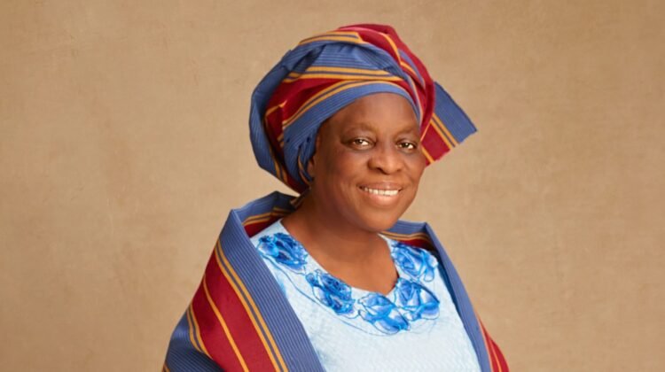 Our Dog Died After Eating Poisoned Food Meant for Us – Pastor Adeboye’s Wife Reveals