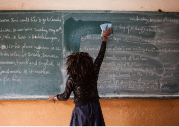 We’ll Eliminate Chalkboards by 2027 – FG