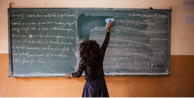 We’ll Eliminate Chalkboards by 2027 – FG