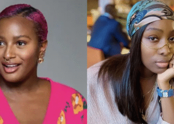 DJ Cuppy Explains Why Her Elder Sister Tolani Prefers a Low-Key Lifestyle