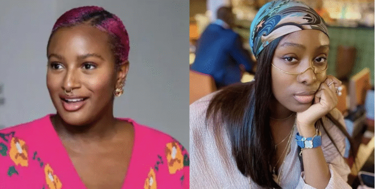 DJ Cuppy Explains Why Her Elder Sister Tolani Prefers a Low-Key Lifestyle
