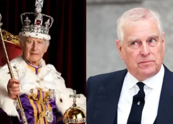 King Charles III Strips Prince Andrew of All Titles, Orders Him Out of Royal Household