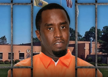 Diddy Officially Moved to New Jersey Prison