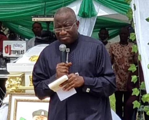 Boko Haram Once Had More Weapons Than Nigerian Troops – Jonathan