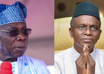 Obasanjo Reveals Why He Rejected Move to Make El-Rufai His Successor