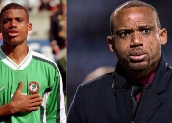 Why I Didn’t Sue NFF Over Unpaid Salaries — Oliseh