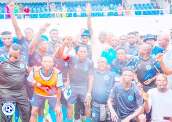 Barau FC Win 2-1 Over Kano Pillars For First Home Victory
