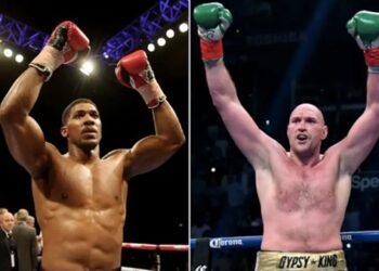 Fury Snubs Joshua For Usyk In Return Fight