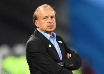 Rohr Backs Super Eagles For 2026 World Cup Spot
