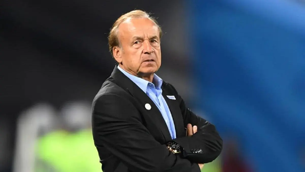 2026 WCQ: ‘We’ve Reported Them To FIFA’ – Gernot Rohr On Club’s Refusal To Release Olaitan