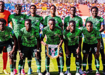 Flying Eagles Suffer Heavy Defeat In World Cup Blow