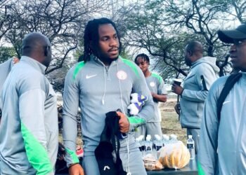 2026 World Cup Qualifier: Osimhen, Lookman, Others Arrive South Africa