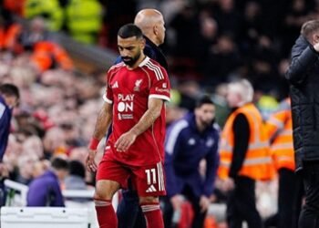 Liverpool Desperately Chased An Equaliser Against Manchester United