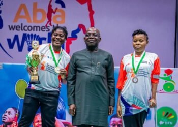 Para Badminton Tournament: Nigeria Finishes 4th In Abia