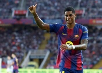 Rashford Has No Plans To Make Man Utd Return