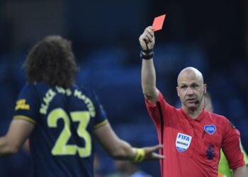 Threats Force Referee’s Family to Stay Away from Games