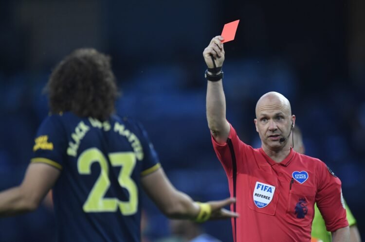 Threats Force Referee’s Family to Stay Away from Games