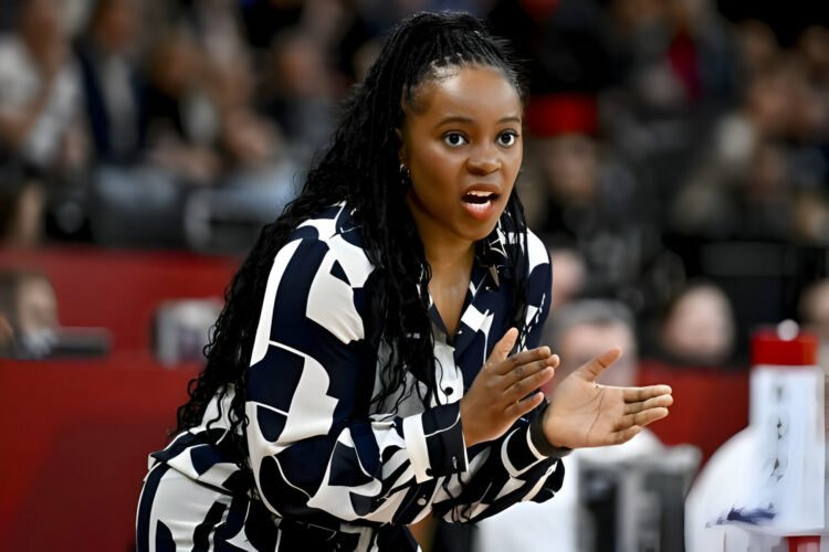 Wakama Appointed Hive BC Head Coach For 2026 Unrivaled Season