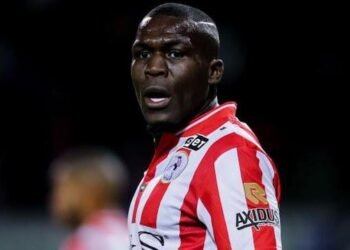Ex-Real Madrid Star Royston Drenthe Suffers Stroke