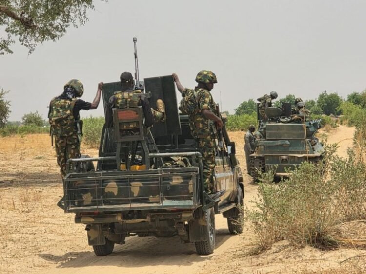 Boko Haram Ambush Kills Army Commander, Eight Others in Borno