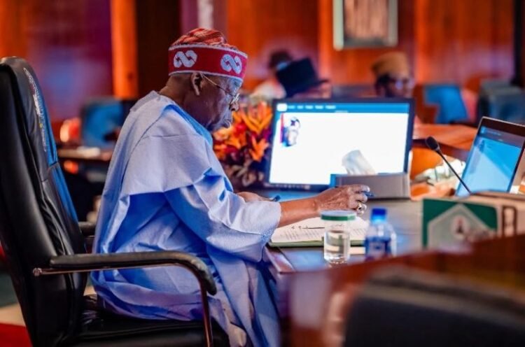 National Assembly Approves Tinubu’s $2.35 Billion Loan Request to Fund 2025 Budget Deficit