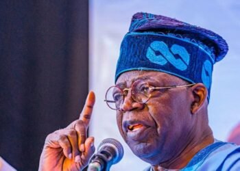 Tinubu Hailed Super Eagles, Urged Them To Do More In The Playoffs