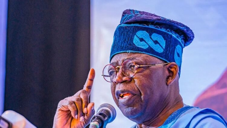 Tinubu Hailed Super Eagles, Urged Them To Do More In The Playoffs