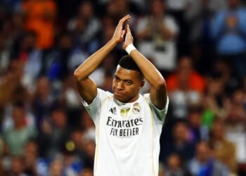 La Liga: Bellingham, Mbappé On Target As Real Madrid Edge Barcelona 2–1