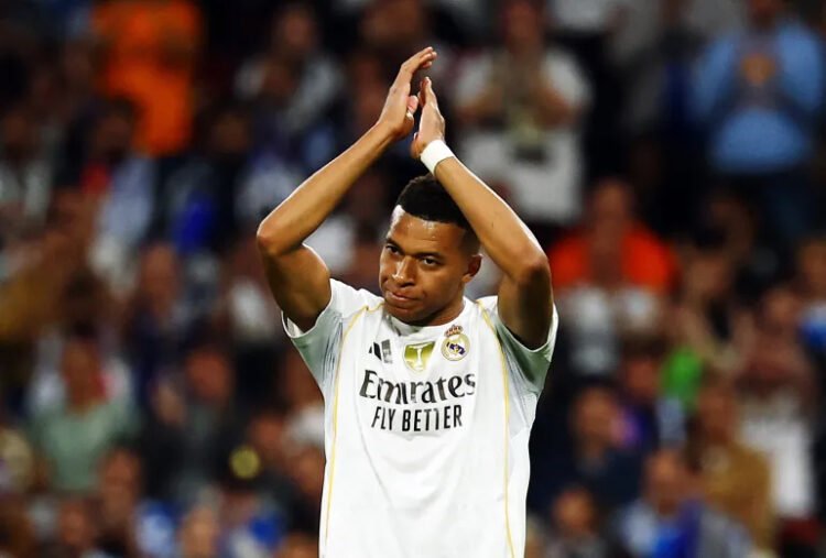 La Liga: Bellingham, Mbappé On Target As Real Madrid Edge Barcelona 2–1