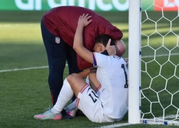 Morocco End U.S. Run In U20 World Cup With Quarterfinal Win
