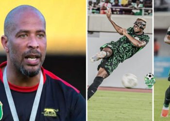 Why Super Eagles Goalscoring Difficulty Are Not Osimhen And Lookman’s Fault -Chelle