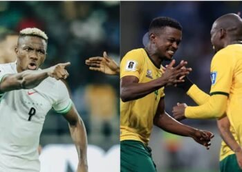 Nigeria Heads To Playoffs After 4-0 Win Over Benin