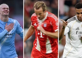 Three Players, 57 Goals – Who Is The Best Striker?