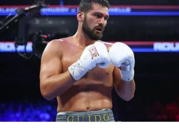 Vianello Calls Out Joshua For Colosseum Fight