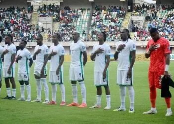FIFA Rank Nigeria In Intercontinental Playoffs