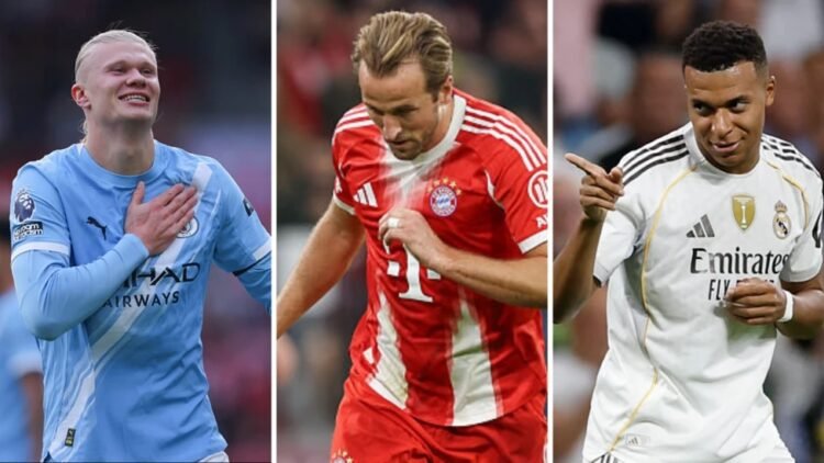 Three Players, 57 Goals – Who Is The Best Striker?
