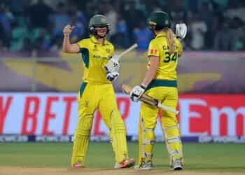 Women’s World Cup 2025: Australia Extend Unbeaten World Cup Run With Victory Over India